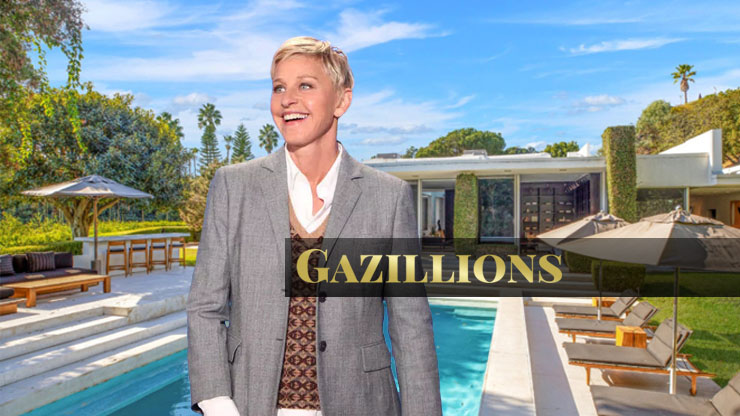 Ellen DeGeneres' Net Worth And Bold Career Choices