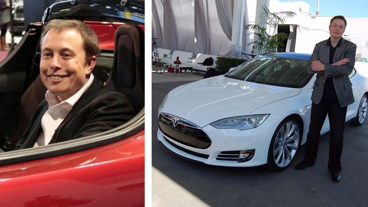 Elon Musk s Cars