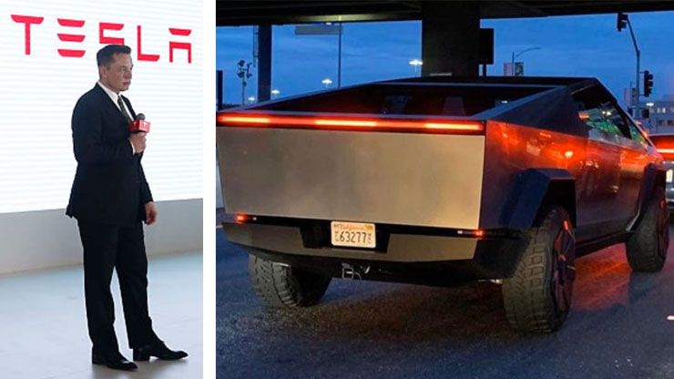 Elon Musk s Cyber Truck