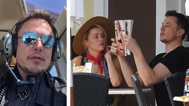 Elon Musk s Vacations