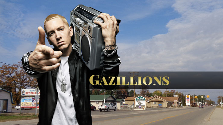 From a Turbulent Childhood to Millionaire, Eminem’s Net Worth Revealed