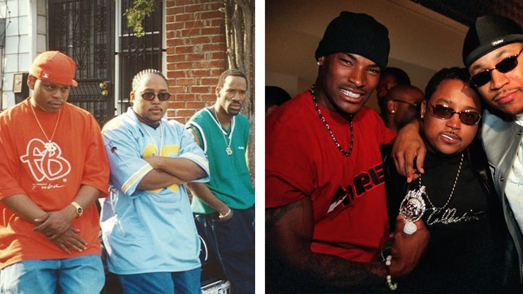 FUBU Started in His Mom s House