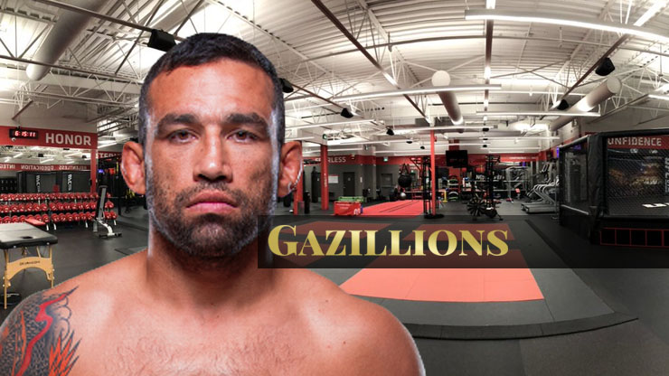 UFC Fighter: Fabricio 'Vai Cavalo' Werdum's Net Worth, Record, Earnings Per Fight
