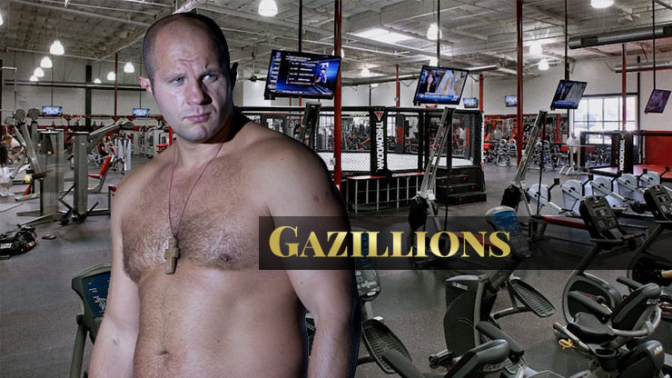UFC Fighter: The Last Emperor' Fedor Emelianenko's Net Worth