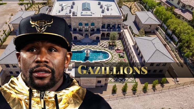 Floyd Mayweather's Net Worth Reveals Why This Boxer Is Not A Billionaire
