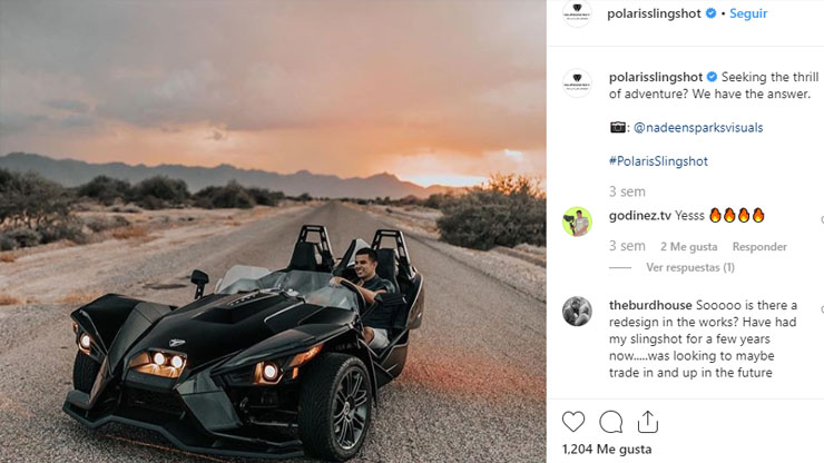 He Drives Batman s Car