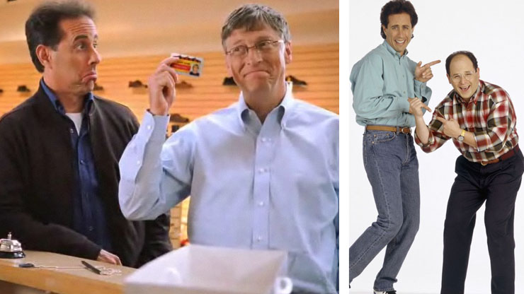 How Does Jerry Seinfeld Earn His Money