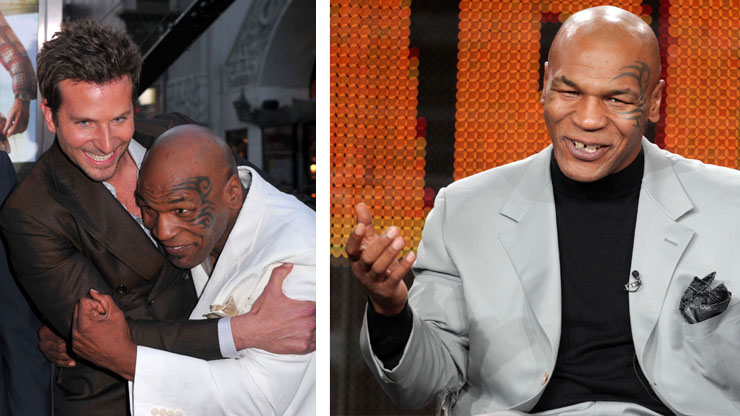 How Does Mike Tyson Earn His Money