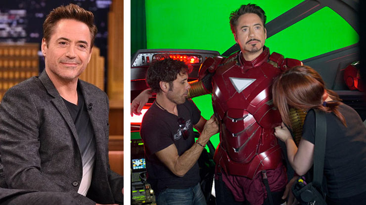 How Does Robert Downey Jr