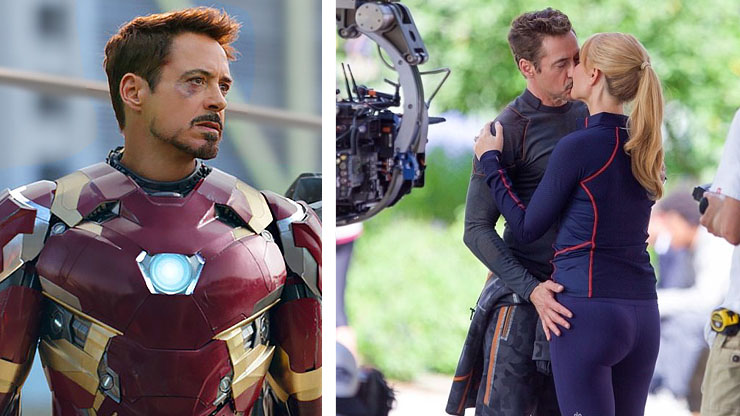 How Does Robert Downey Jr