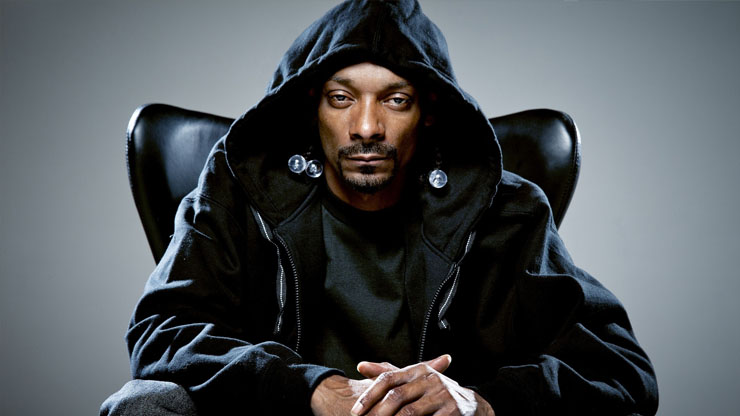 How Does Snoop Dogg Earn His Money