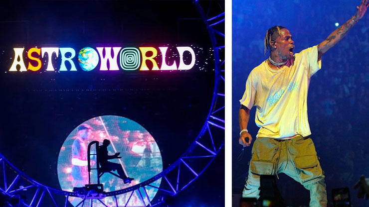 How Does Travis Scott Earn His Money