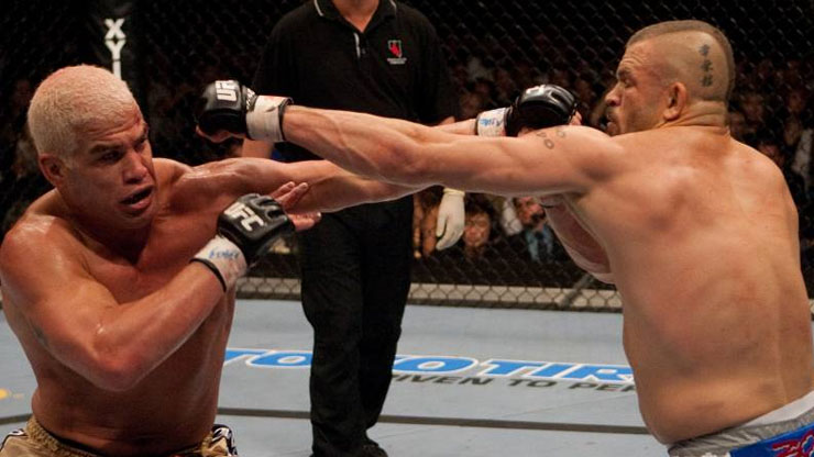 How Much Did Chuck Liddell Earn Per Fight