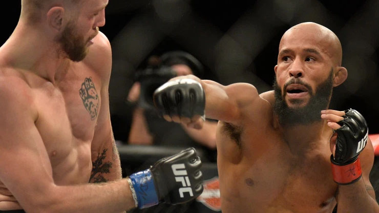How Much Did Demetrious Johnson Earn Per Fight