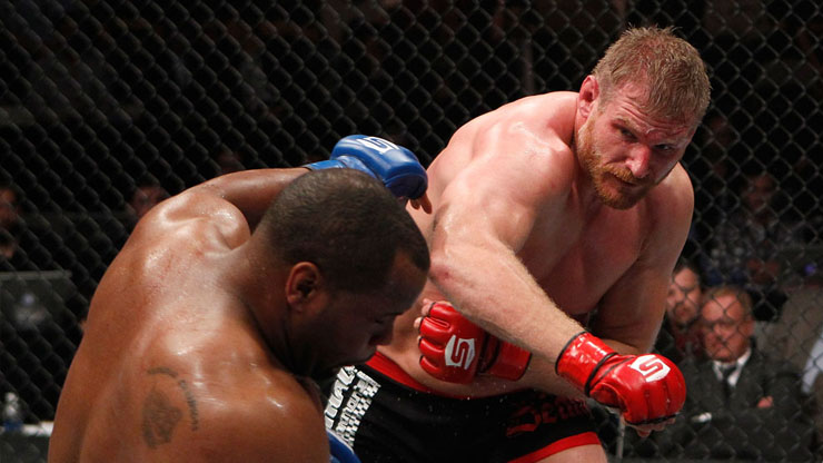 How Much Did Josh Barnett s Earn Per Fight