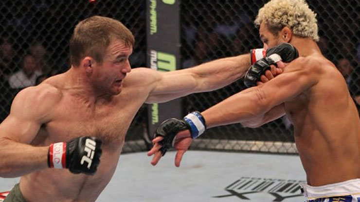How Much Did Matt Hughes Earn Per Fight