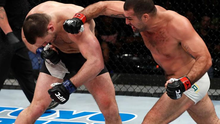 How Much Did Mauricio Shogun Rua Earn Per Fight