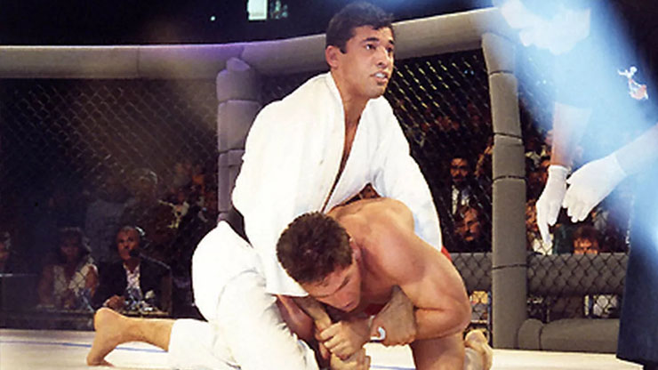 How Much Did Royce Gracie Earn Per Fight