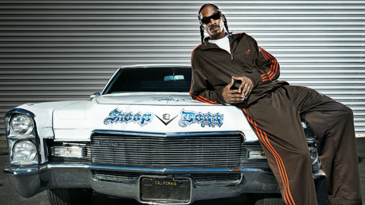 Inside Snoop Dogg s Multi Car Garage