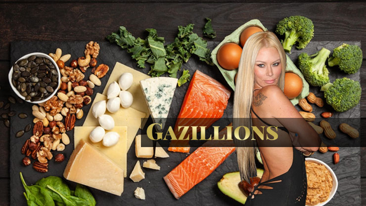 Is Jenna Jameson on Keto Again?