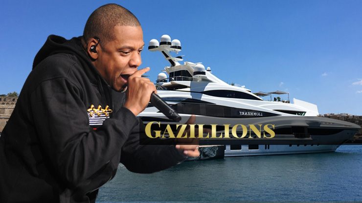 Jay-Z’s Personal Net Worth Amounts to a Massive Fortune and His Empire Keeps Growing