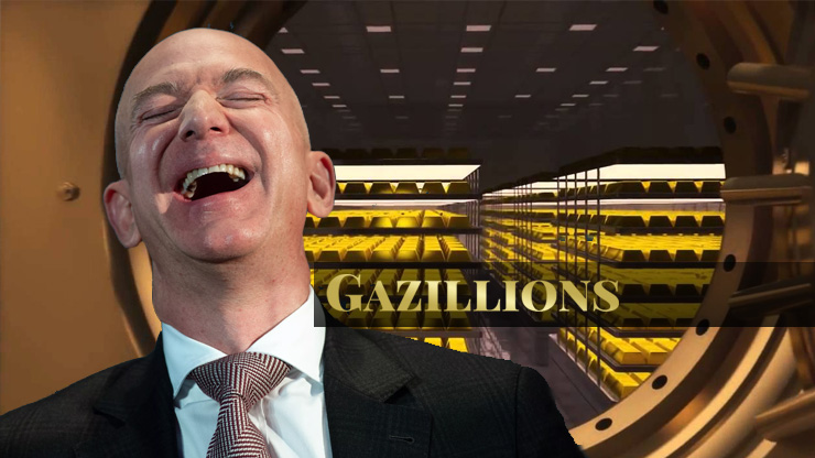 Jeff Bezos Net Worth a Rare Peek Inside the Lifestyle of a Billionaire
