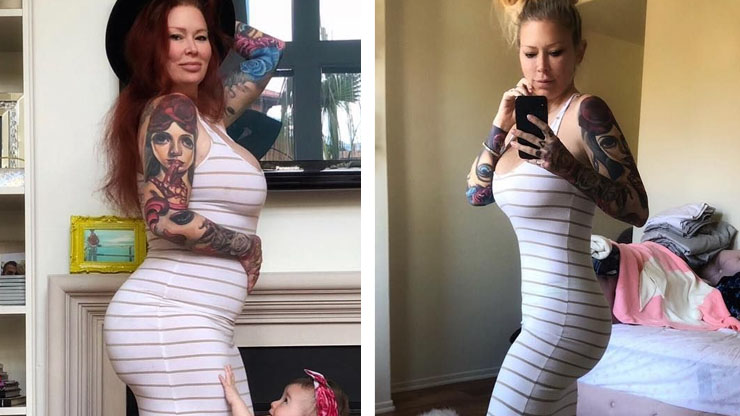 Jenna Jameson Just Like Starting Over