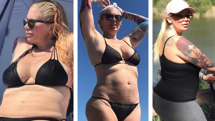 Jenna Jameson Tough Lifestyle to Maintain