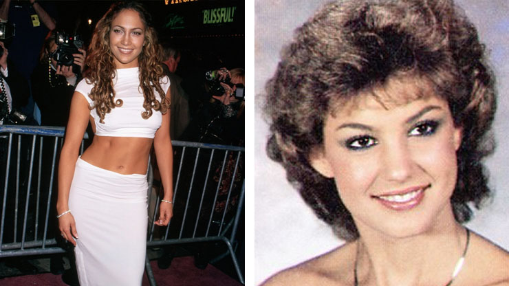 Jennifer Lopez A Humbling Early Life 1