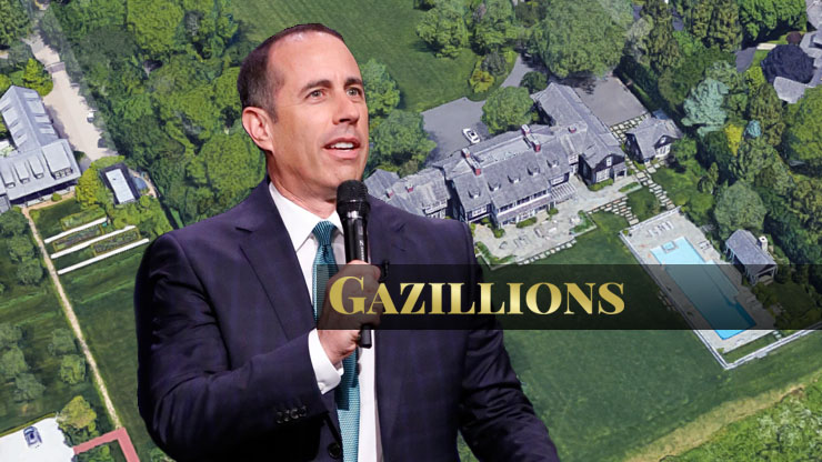 Jerry Seinfeld’s Net Worth Is Almost a Billion Dollars Because Of a Show About Nothing