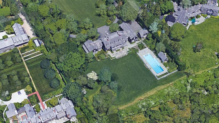 Jerry Seinfeld s House Real Estate Details