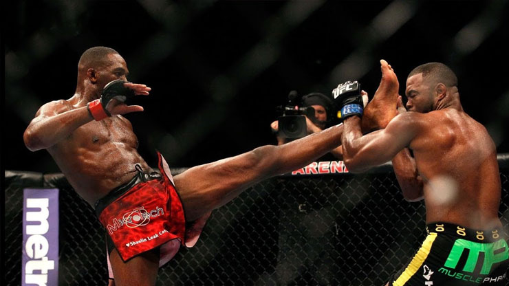 Jon Jones s UFC Fight Earnings