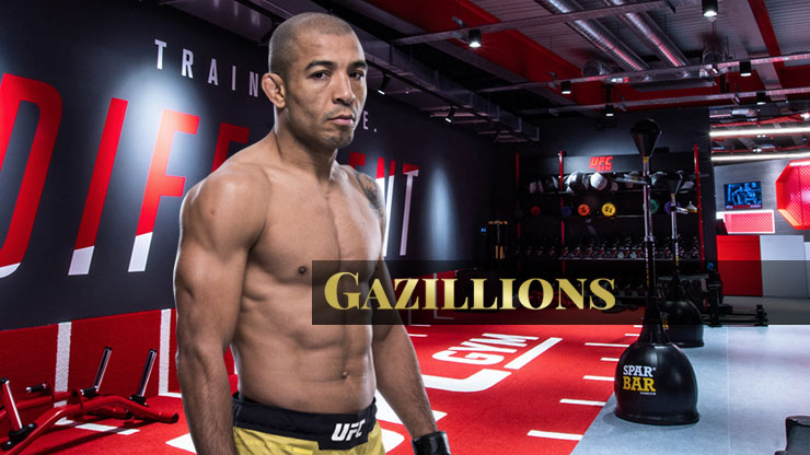 MMA Fighter: Jose Aldo Juniors' Net Worth, Record, Earnings Per Fight