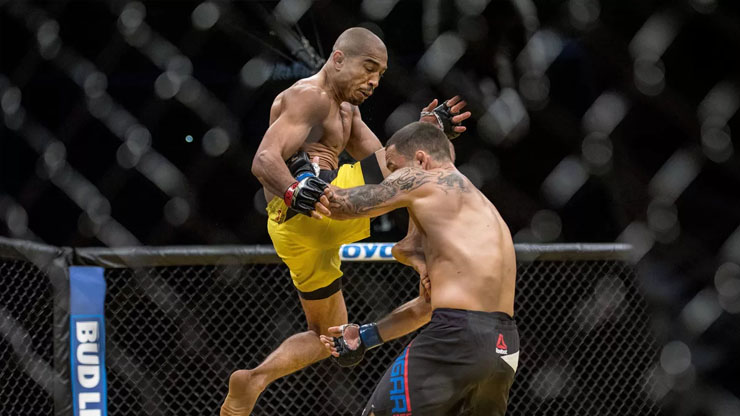 Jose Aldo s Fight Earnings