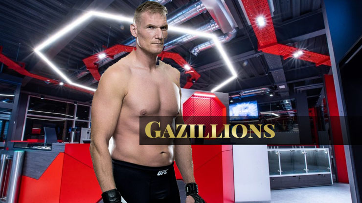 UFC Fighter: 'The Warmaster' Josh Barnett's Net Worth, Record, Earnings Per Fight