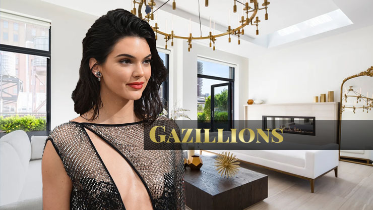 Kendall Jenner's Luxurious Lifestyle And Net Worth Revealed