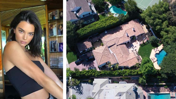 Kendall Jenner s House Real Estate