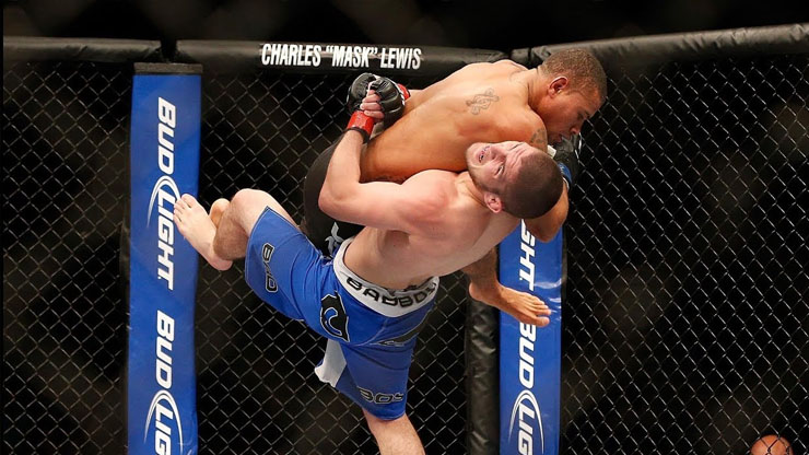 Khabib Nurmagomedov s Fight Earnings