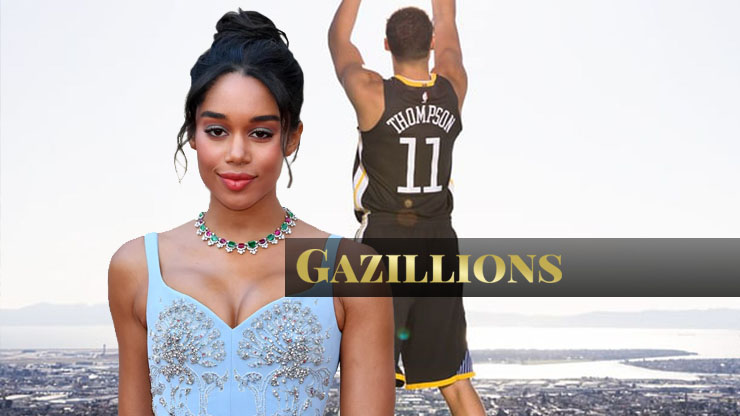Get To Know Klay Thompson's Soon To Be Wife Laura Harrier