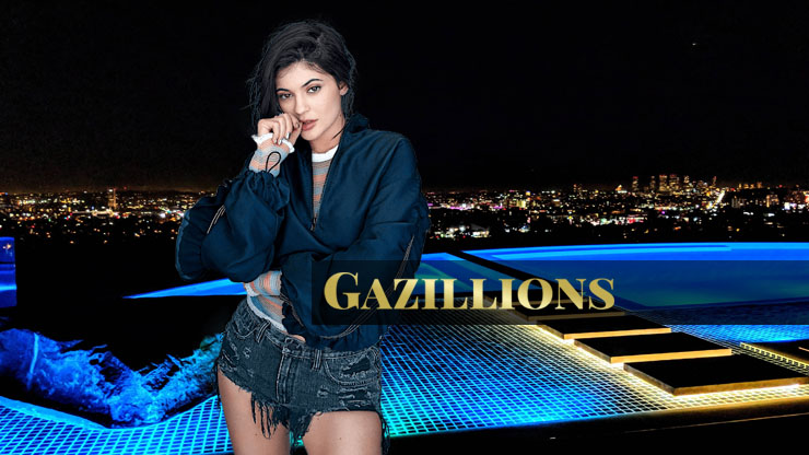 Youngest Self-Made Billionaire Kylie Jenner’s Net Worth Keeps Going Up