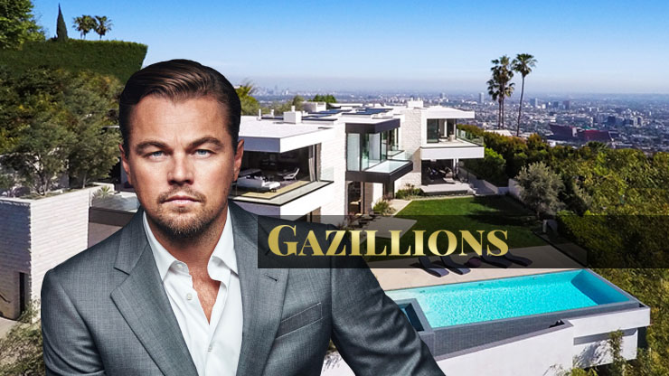 Leonardo Dicaprio’s Net Worth Should Probably Be Higher