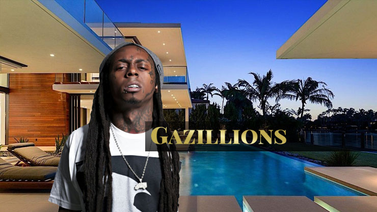 Get the Dirt on Lil Wayne’s Mega-Mansion and Net Worth