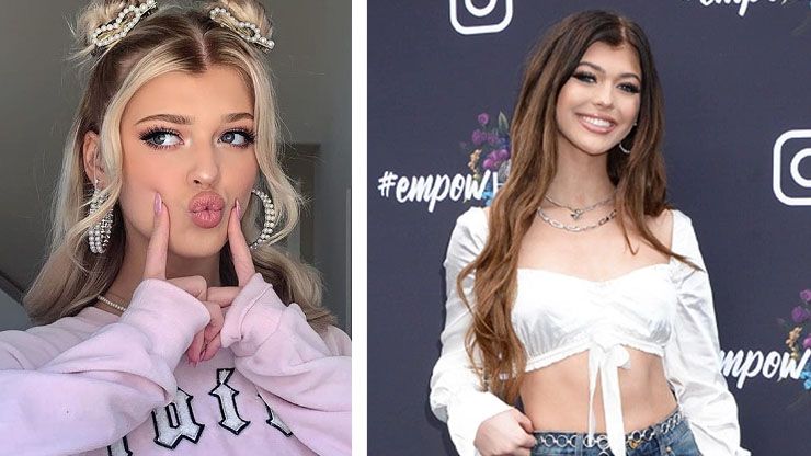Loren Gray Net Worth