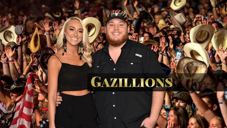 4 Things You Didn't Know About Luke Combs' Wife Nicole Hocking