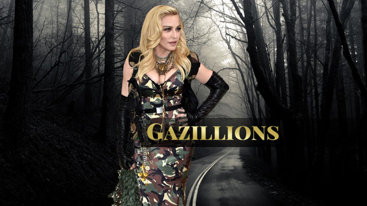 Madonna's Net Worth: Lifestyle of the Material Girl