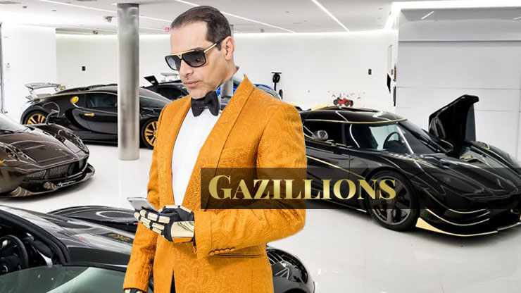 Manny Khoshbin Net Worth (2020) | Lifestyle, Houses, Cars Revealed