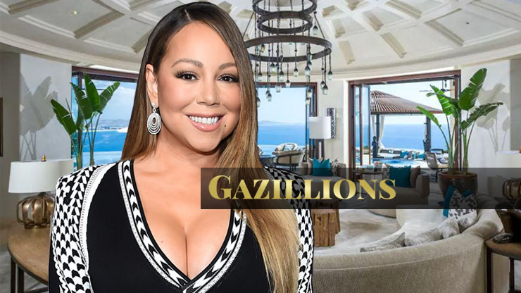 Singing Sensation: Mariah Carey's Net Worth and Luxury Lifestyle