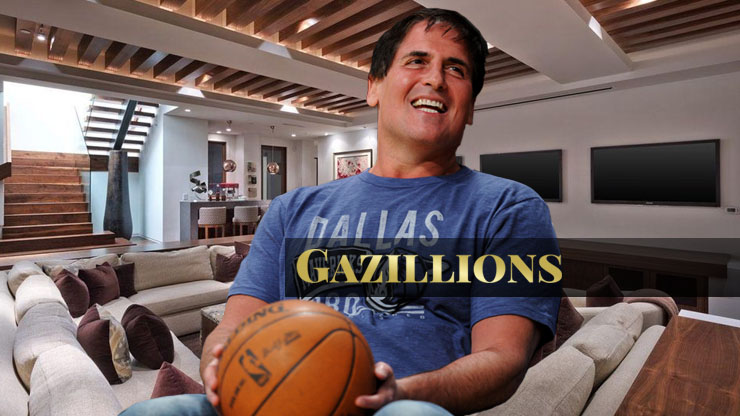 Mark Cuban's Net Worth | The Billion-Dollar Life of a Shark