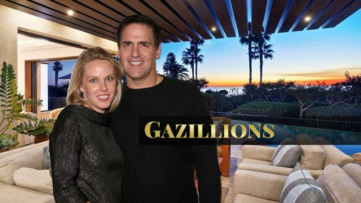 Mark Cuban's Wife (Tiffany Stewart) | Married To A Billionaire