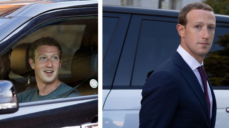 Mark Zuckerberg s Cars